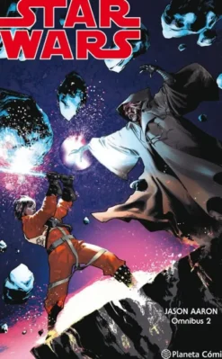 STAR WARS DE JASON AARON OMNIBUS Nº02 (2 DE 2) [CARTONE]
