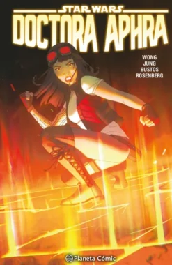 STAR WARS: DOCTORA APHRA (2020) TOMO 6 [CARTONE]