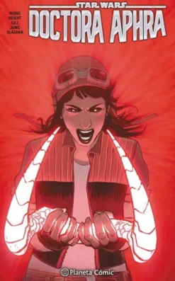 STAR WARS: DOCTORA APHRA (2020) TOMO 4 CRIMSON REIGN [CARTONE]