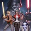 STAR WARS: DOCTORA APHRA (2020) TOMO 7, DARK DROIDS [CARTONE]