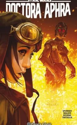 STAR WARS: DOCTORA APHRA VOL.4 [CARTONE]