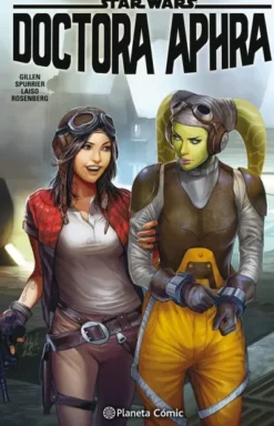 STAR WARS: DOCTORA APHRA VOL.3 [CARTONE]