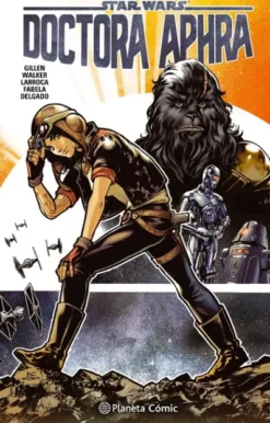 STAR WARS: DOCTORA APHRA VOL.1 [CARTONE]