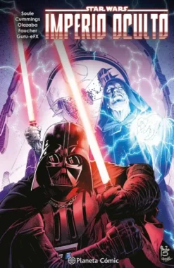 STAR WARS: IMPERIO OCULTO [CARTONE]