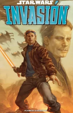 STAR WARS: INVASION Nº02 [RUSTICA]