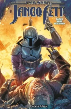 STAR WARS: JANGO FETT [CARTONE]
