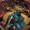 STAR WARS: LA GUERRA DE LOS CAZARRECOMPENSAS COMPANION [CARTONE]