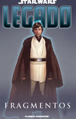 STAR WARS LEGADO Nº02: FRAGMENTOS (8-12 USA) [RUSTICA]