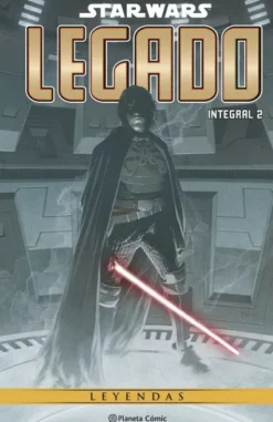 STAR WARS LEYENDAS: LEGADO VOL.2 (EDICION INTEGRAL) [CARTONE]