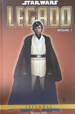 STAR WARS LEYENDAS: LEGADO VOL.1 (EDICION INTEGRAL) [CARTONE]