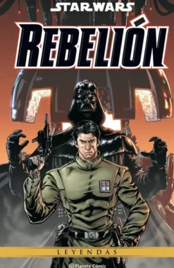 STAR WARS LEYENDAS: REBELION (EDICION INTEGRAL) [CARTONE]