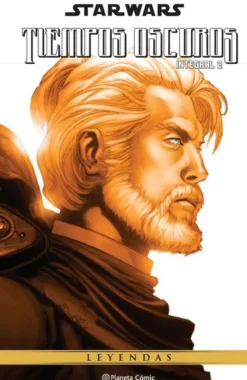 STAR WARS LEYENDAS: TIEMPOS OSCUROS VOL.02 [CARTONE]