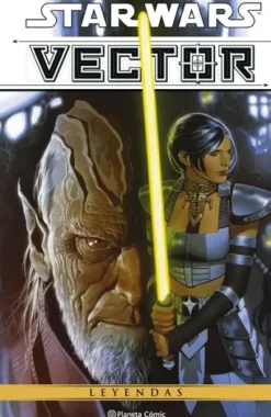 STAR WARS LEYENDAS: VECTOR [CARTONE]