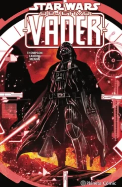 STAR WARS: OBJETIVO VADER [CARTONE]
