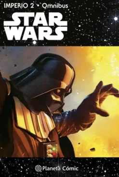 STAR WARS OMNIBUS: IMPERIO VOLUMEN 2 [CARTONE]