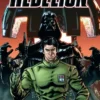 STAR WARS REBELION Nº01: MI HERMANO, MI ENEMIGO [RUSTICA]