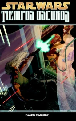 STAR WARS: TIEMPOS OSCUROS Nº02 [RUSTICA]