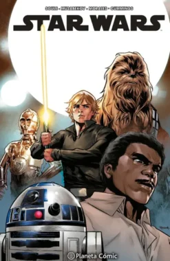 STAR WARS VOL.2 TOMO 08 (41-45 USA) [CARTONE]