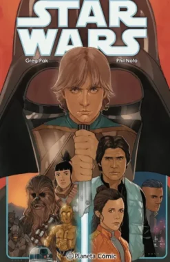 STAR WARS VOLUMEN 13 (73-75 USA) [CARTONE]