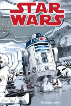 STAR WARS VOLUMEN 06 (33-37 USA) [CARTONE]