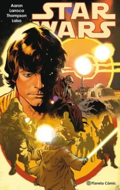 STAR WARS VOLUMEN 05 (26-30 USA) [CARTONE]