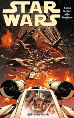 STAR WARS VOLUMEN 04 (20-25 USA) [CARTONE]