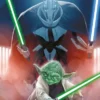 STAR WARS: YODA [CARTONE]