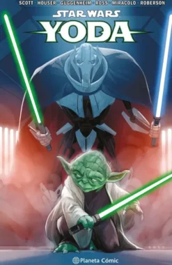 STAR WARS: YODA [CARTONE]