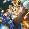 STREET FIGHTER Nº03: CANNON STRIKE [CARTONE]