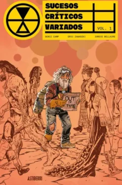 SUCESOS CRITICOS VARIADOS VOL.1 [CARTONE]