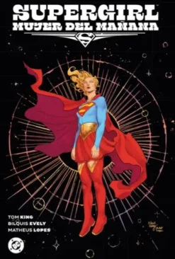 SUPERGIRL: MUJER DEL MAÑANA [CARTONE]