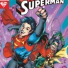 SUPERMAN Nº16 / 95 (EL AÑO DEL VILLANO, LA LLEGADA DE LA CONDENA)