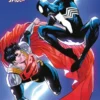 SUPERMAN / SPIDERMAN (PORTADA DE DANIEL SAMPERE) [GRAPA]