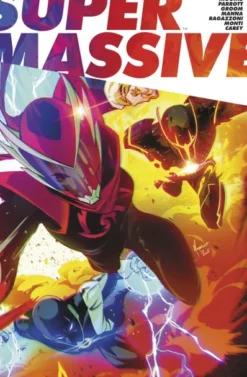 SUPERMASSIVE Nº01 [RUSTICA]