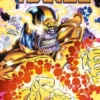 THANOS: PODERES COSMICOS (COLECCION 100% MARVEL HC) [CARTONE]