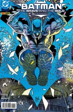 THE BRAVE AND THE BOLD Nº03: BATMAN, PIGMALION [RUSTICA]