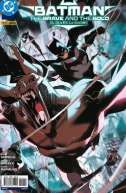 THE BRAVE AND THE BOLD Nº04: EL DIA DE LA MADRE [RUSTICA]