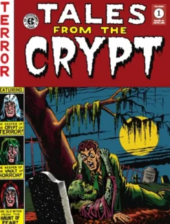 THE EC ARCHIVES: TALES FROM THE CRYPT VOL.1 [CARTONE]