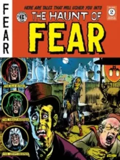 THE EC ARCHIVES: THE HAUNT OF FEAR VOLUMEN 02 [CARTONE]