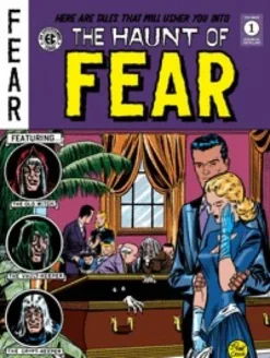 THE EC ARCHIVES: THE HAUNT OF FEAR VOLUMEN 01 [CARTONE]