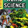 THE EC ARCHIVES: WEIRD SCIENCE VOLUMEN 4 (ULTIMO NUMERO) [CARTONE]