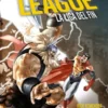 THE END LEAGUE (LA LIGA DEL FIN) [CARTONE]