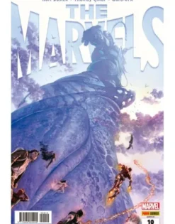 THE MARVELS Nº10 [GRAPA]