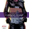 THE UMBRELLA ACADEMY (RUSTICA) Nº3: HOTEL OBLIVION [RUSTICA]