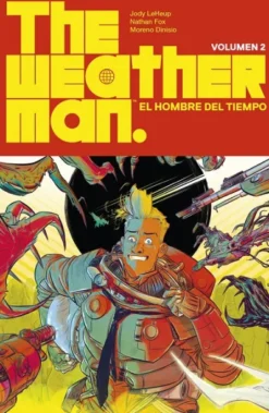 THE WEATHERMAN VOL.2 (EL HOMBRE DEL TIEMPO) [RUSTICA]