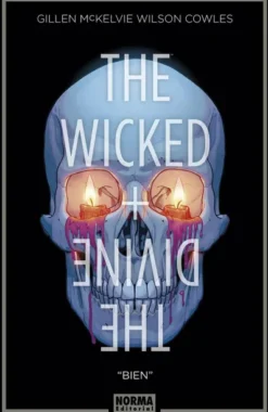 THE WICKED + THE DIVINE VOL.9: BIEN [RUSTICA]