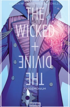 THE WICKED + THE DIVINE VOL.2: FANDEMONIUM [RUSTICA]
