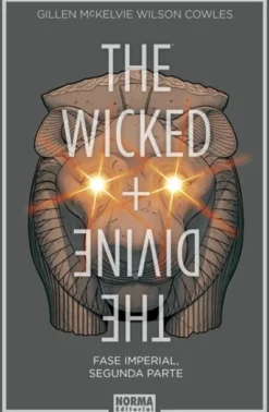 THE WICKED + THE DIVINE VOL.6: FASE IMPERIAL, SEGUNDA PARTE [RUSTICA]
