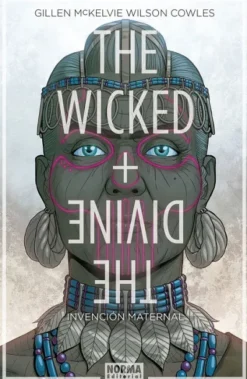 THE WICKED + THE DIVINE VOL.7: INVENCION MATERNAL [RUSTICA]
