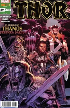 THOR Nº136 / Nº29